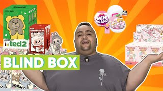 Labubu Ve Blindbox Çilginliği