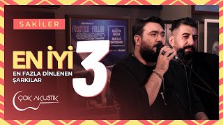 Sakilerin En Çok Dinlenen 3 Şarkısı Çok Akustik