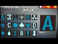 Black Ops Emblems Ep 11 LA Dodgers logo