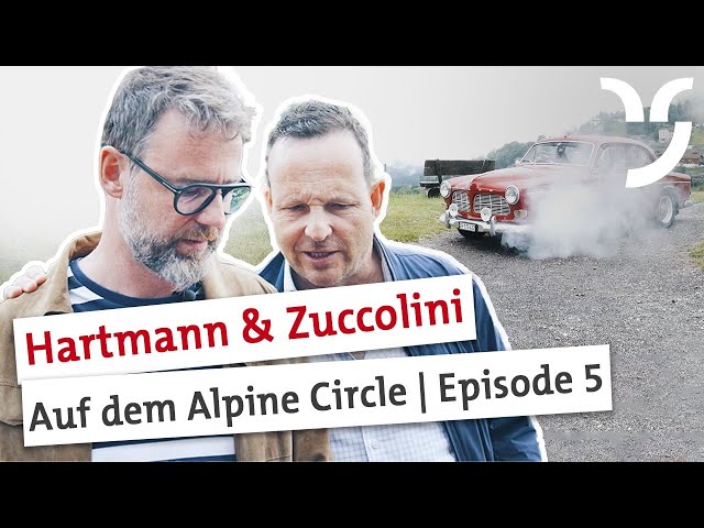 Watch Alpine Circle: Abenteuerreise mit Claudio Zuccolini und Nik Hartmann – Episode 5 on YouTube.