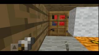 Minecrafttaki Hayalet Köylü