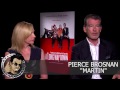 Pierce Brosnan And Toni Collette Interview A Long Way Down ...