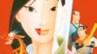 Mulan - Reflection Cover By Min