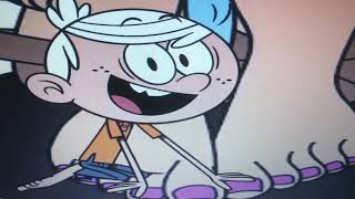 The Lori Loud Show Lincoln Fulfils Loris Request