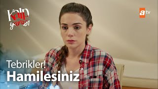Ayşe Hamile Olduğunu Öğreniyor - Kalp Yarası 16. Bölüm