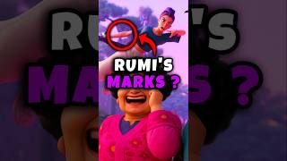 Wait What Happened To Rumis Demon Patterns?