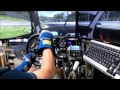 rFactor2 Porsche 997 GT3 Ring Tourist Test Drive
