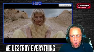 Aurora - Apple Tree Reaction