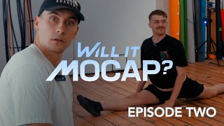 Drag Queen Vs Markerless Mocap - Will It Mocap? Episode 2