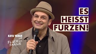 Furzen Wird Zur Sprachbarriere Kaya Yanar - Fluch Der Familie