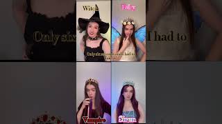 The Princes Girlfriends Find Out About Each Other Mythical Creature Version