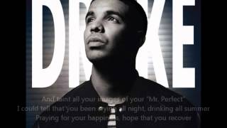 Drake - Shot For Me Lyrics
