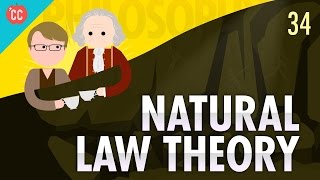 Natural Law Theory: Crash Course Philosophy #34