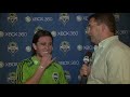 Interview: Mauro Rosales at FC Dallas