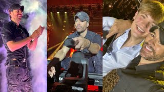 Enrique Iglesias - Mexico 2023 Video Compilation