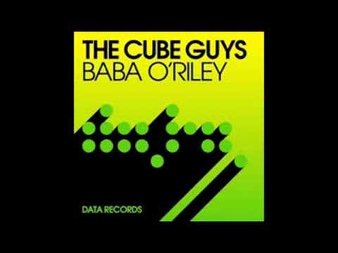 The Cube Guys - 'Baba O'Riley' (UK Club Mix)