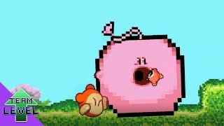 Kirby Inhales A Vacuum 2019