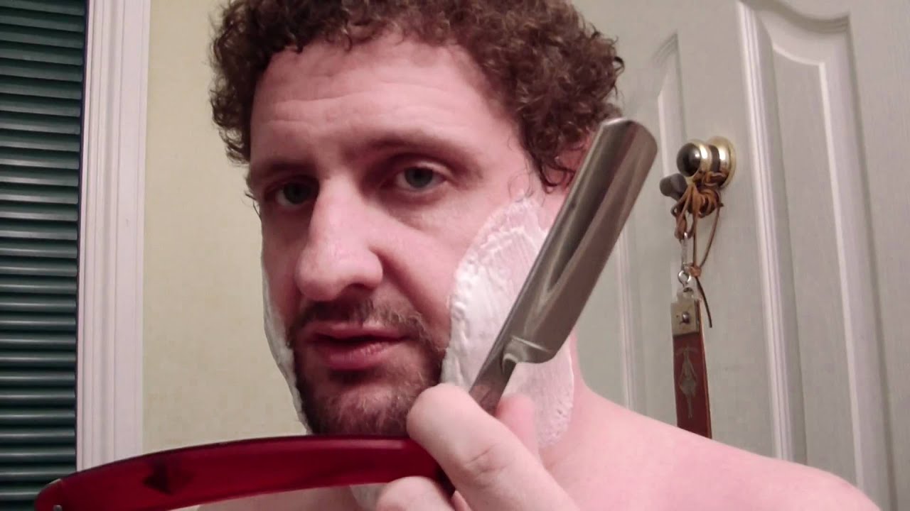 test drive musgo real glyce lime oil mr glo soap and full straight razor shave youtube test drive musgo real glyce lime oil mr glo soap and full straight razor shave youtube