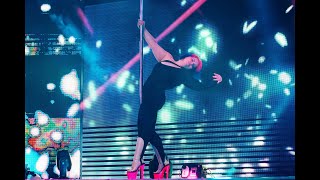 Exotic Pole Dance New Year 2022