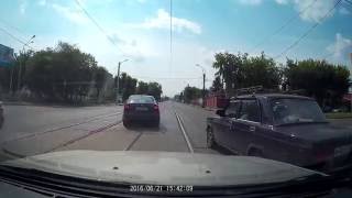 Видео МАГНИТОГОРСК-ЛЕНИНГРАДСКАЯ-СУВОРОВА..........((( ГОС № М648СЕ 174RUS от Магнитогорск Всяко-Разно, Ленинградская улица, Магнитогорск, Россия