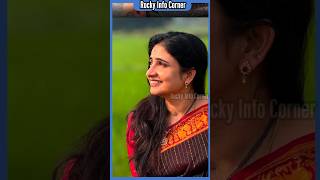 Actress Sujitha Dhh Beautiful Saree Pics