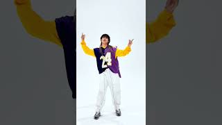 Travis Japan Candy Kiss - Solo Dance