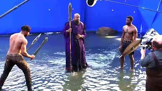 Black Panther - Behind the Scenes Black Panther - Behind the Scenes