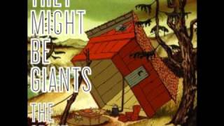 Watch They Might Be Giants Wearing A Raincoat video