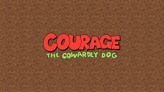 Cesur Korkak Köpek Courage The Cowardly Dog Theme Song