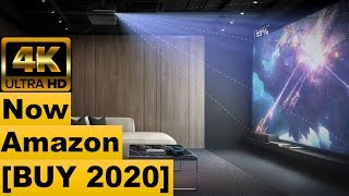 Top 3 Best Optoma True 4K Ultra Hd Projecter Now Amazon 2020