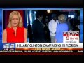After Rough Week -- Hillary Clinton Campaigns at Miami Bar, M...