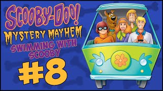 Scooby-Doo Mystery Mayhem - Swimming With Scooby Episode 8