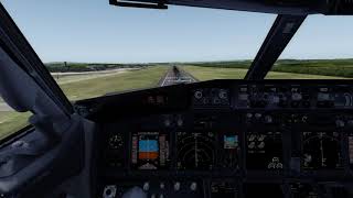 Greaser In Egph - Edinburgh Ignore The Ai Traffic On Rwy Please
