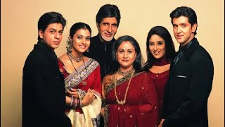فیلمی هیندی دۆبلاژکراوی کوردی شاروخان خۆشی و ناخۆشی Kabhi Khushi Kabhi Gham 2001 Hdr