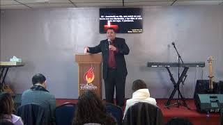 PASTOR WISTON PENA JESUS ESTA EN TU BARCA DEMUESTRA TU MADUREZ