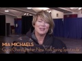 Spectacular Moment: Mia Michaels Meets the Rockettes