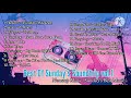 Sunday's Best Music Vol.1 Nonstop Music _Best Of Sunday's Soundtrip _Your Playlists