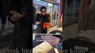 Stok Bitmiş Die Kızan Müşterimizin İç Sesini Şeyma Dile Getiriyor.