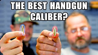 9Mm Vs .40 S&W