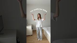 My Outfit For Ikea