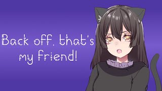 Catgirl Protects You After You Get Isekaid Asmr Roleplay F4A Human Listener