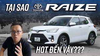 Đánh Giá Toyota Raize Một Chiếc Xe Đúng Giá Logo Toyota Hot