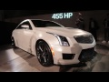 2016 Cadillac ATS-V Coupe - 2014 LA Auto Show