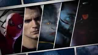 Hmv Superheroes