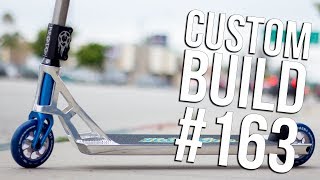 Custom Build #163 ? The Vault Pro Scooters