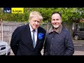 Play this video The 33 hours that brought Boris Johnson down в in three minutes