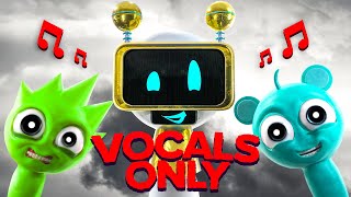 A Capella Incredibox Sprunki - Louder Official Song
