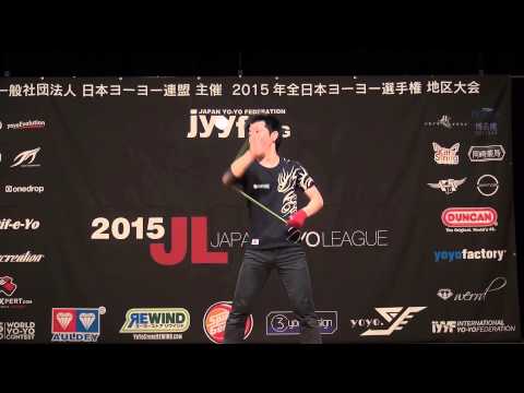 2015CJ Final 4A xx Rei Iwakura - YouTube