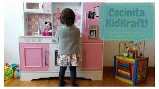 Un Año Con La Cocina Kidkraft De Mi Hija E Instalación