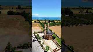 Adabağ Cami Bitlis Ahlat